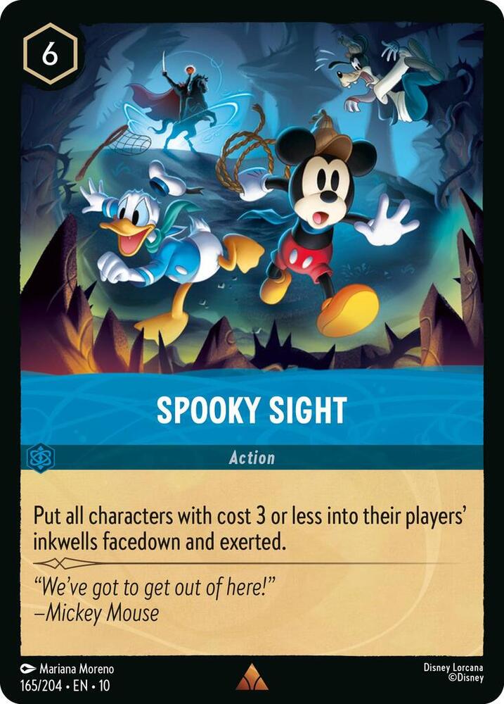 Spooky Sight card image