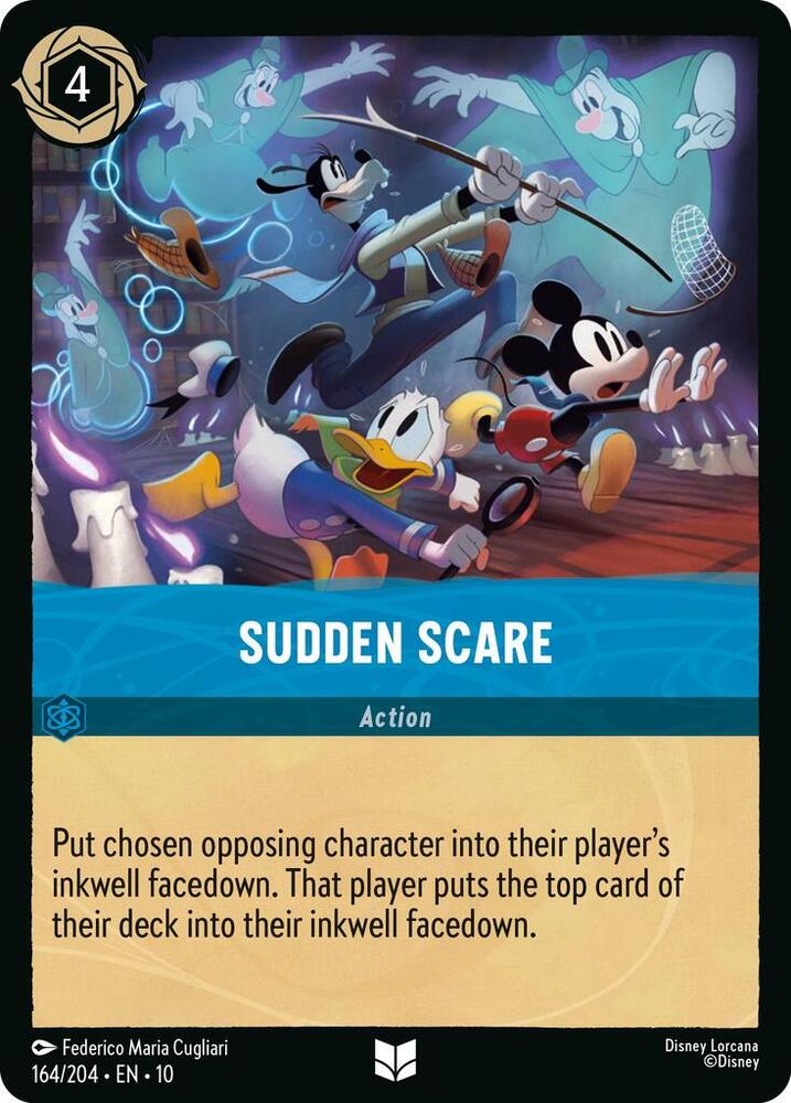 Sudden Scare card image