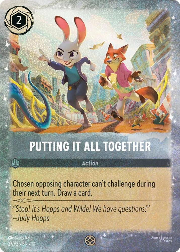 Putting It All Together card image