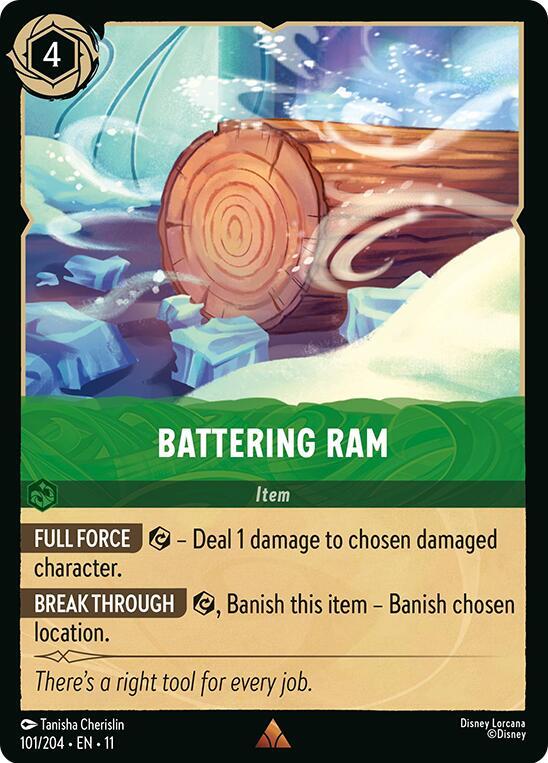 Battering Ram card image