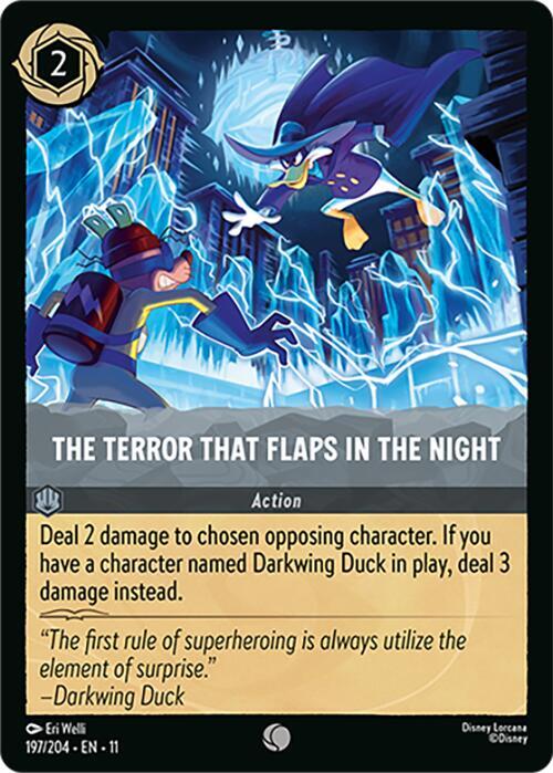The Terror That Flaps in the Night card image