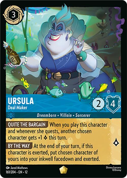 Ursula - Deal Maker card image
