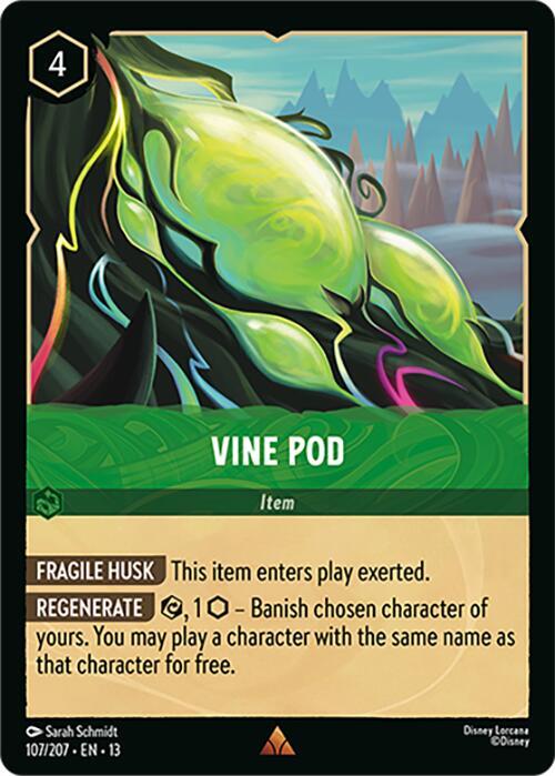 Vine Pod card image