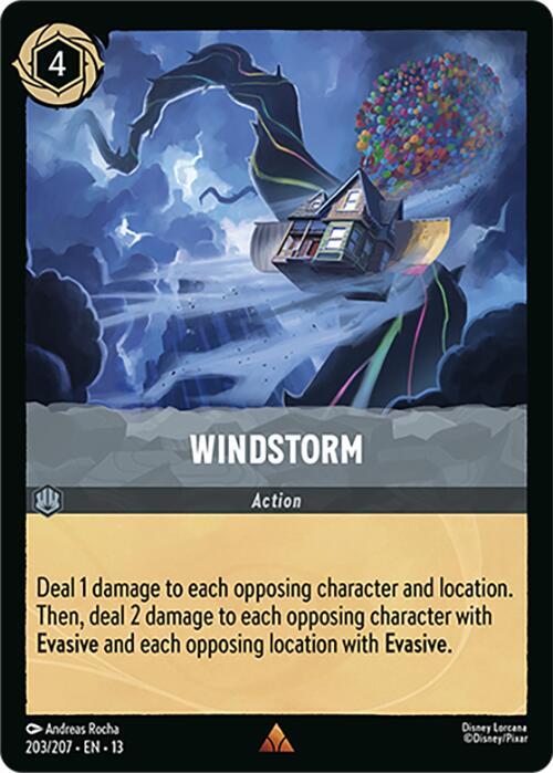 Windstorm card image