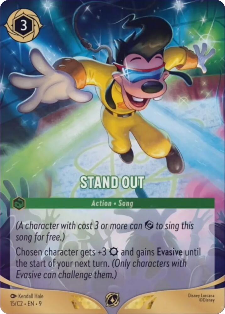 Stand Out card image
