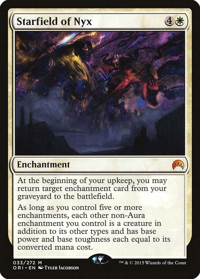 Starfield of Nyx card image