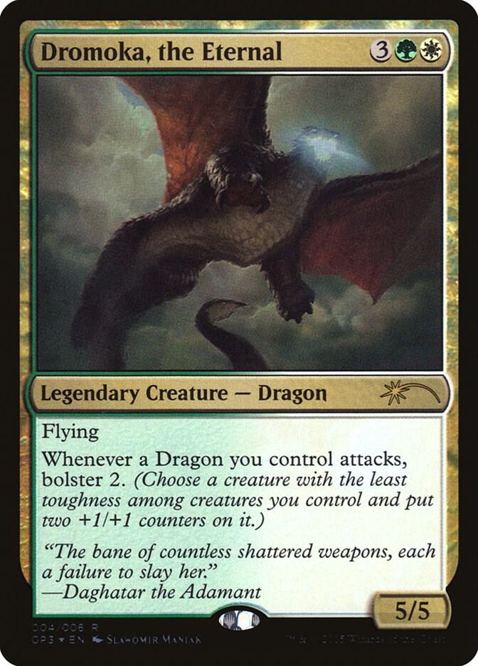 Dromoka, the Eternal card image
