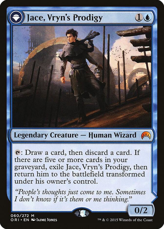 Jace, Vryn's Prodigy card image