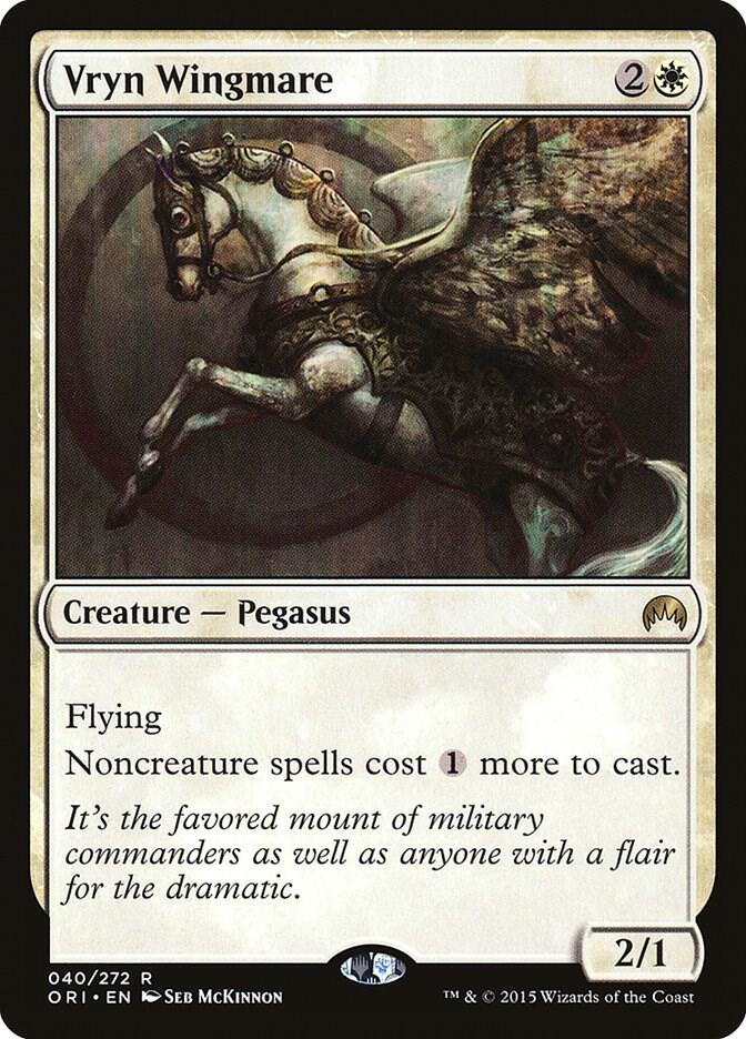 Vryn Wingmare card image