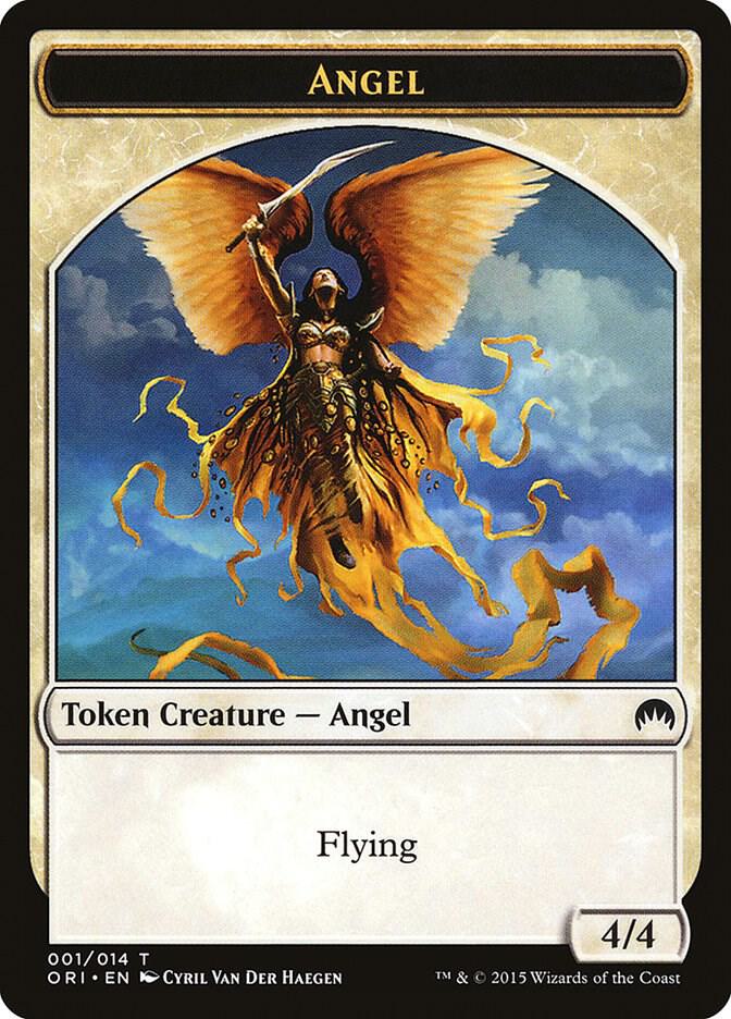 Angel Token card image