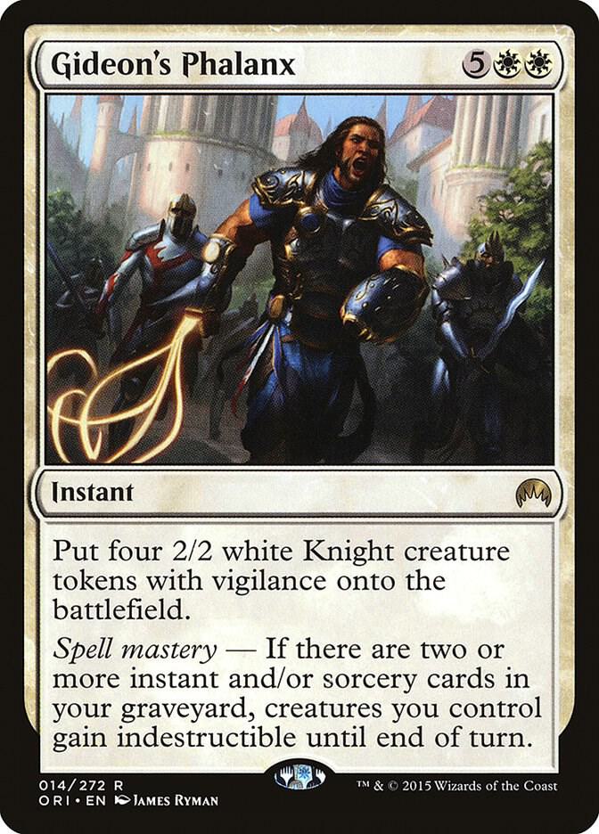 Gideon's Phalanx card image