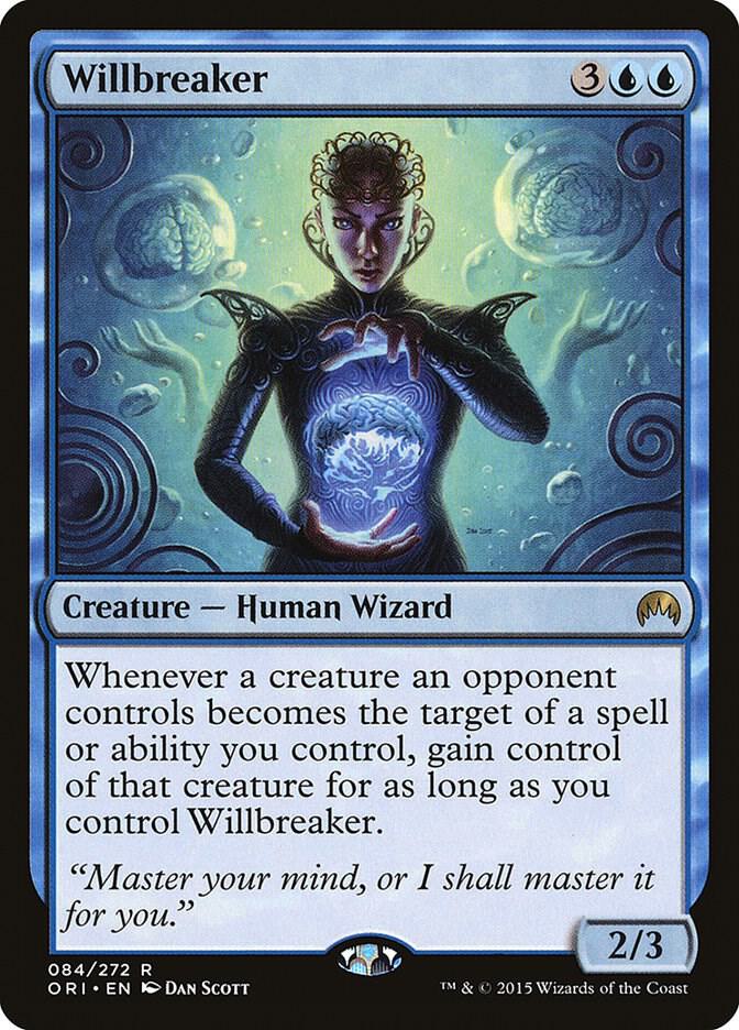 Willbreaker card image