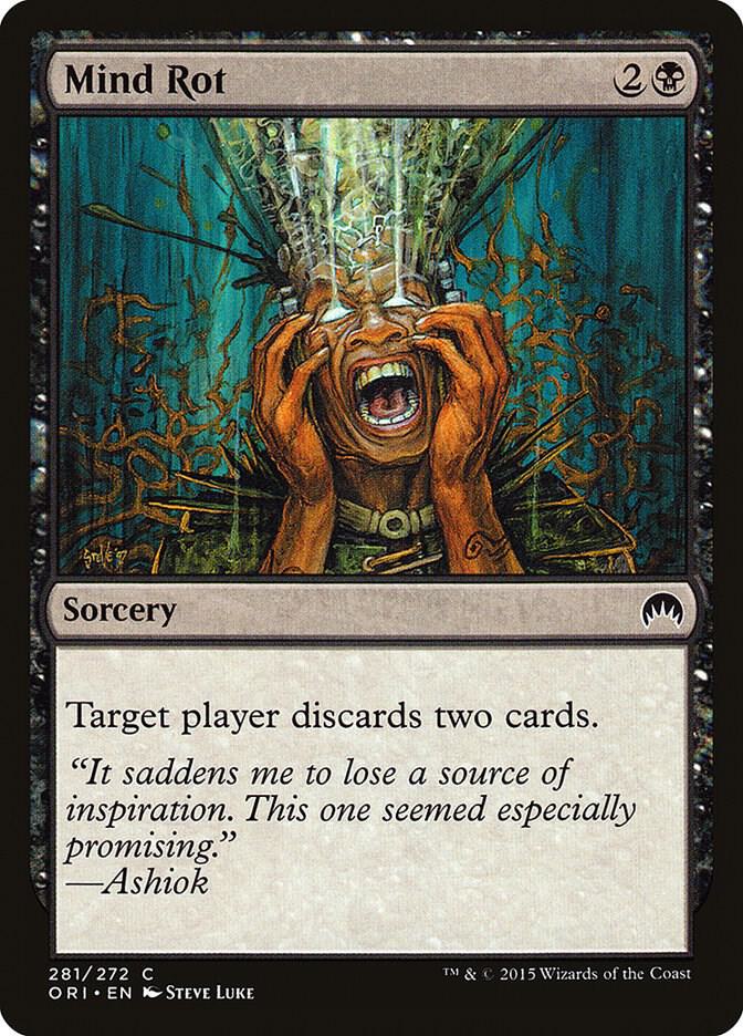 Mind Rot card image