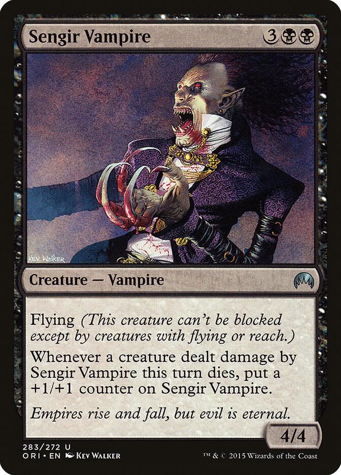 Sengir Vampire card image