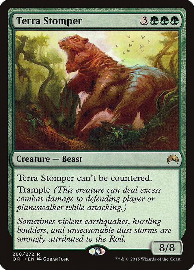 Terra Stomper card image