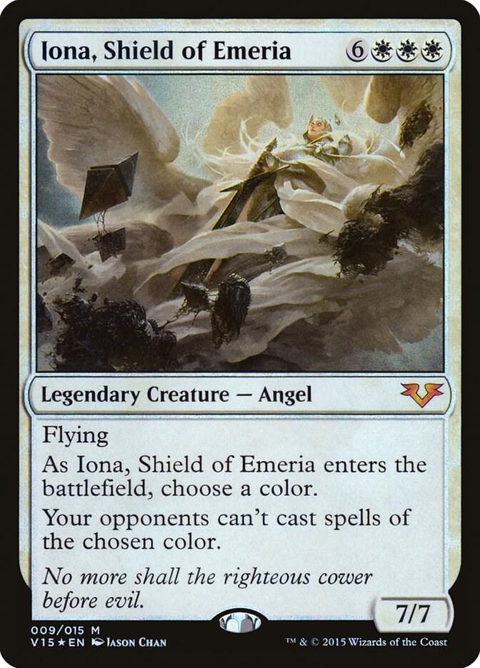 Iona, Shield of Emeria card image