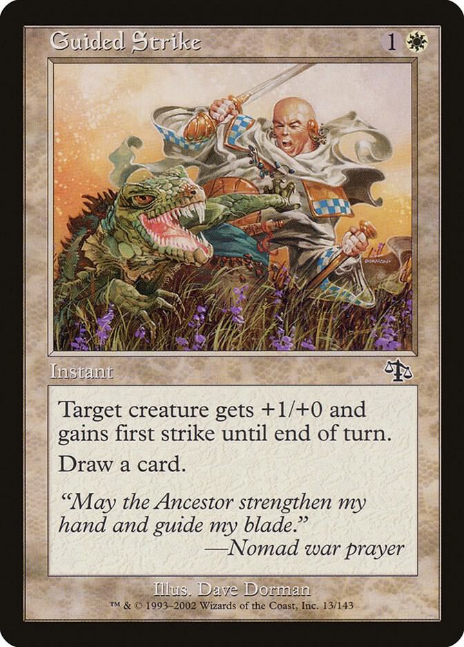 Guided Strike card image