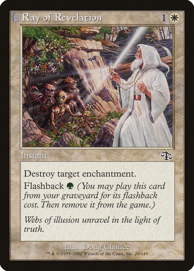 Ray of Revelation card image
