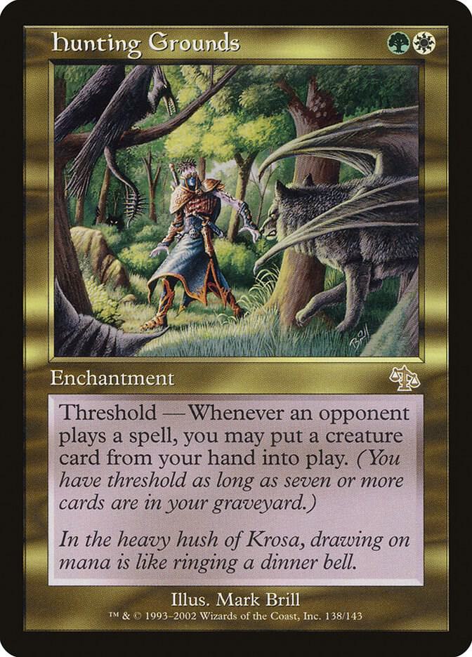 Hunting Grounds card image