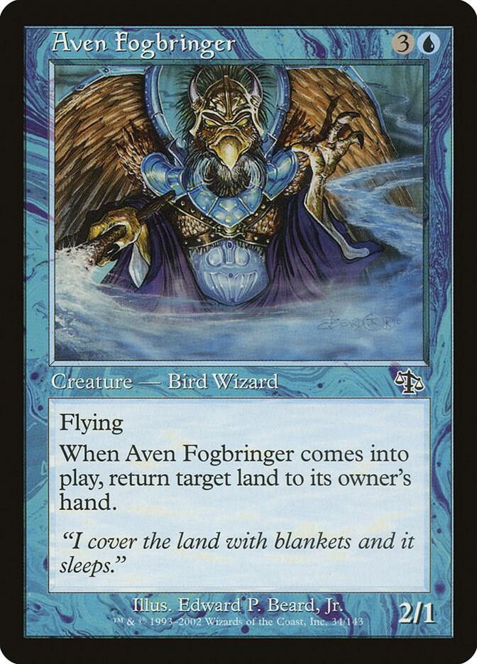 Aven Fogbringer card image