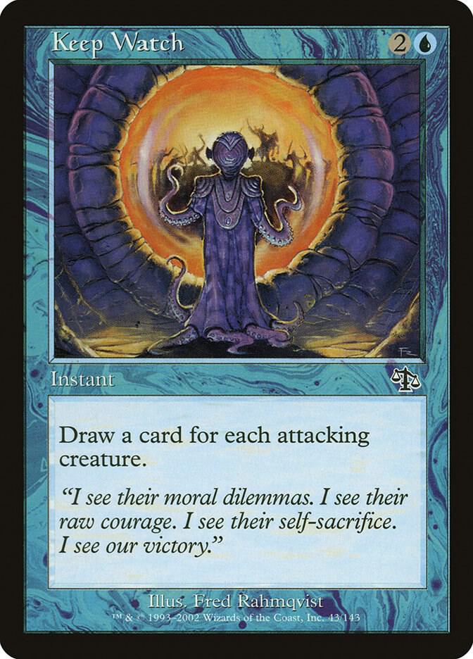 Keep Watch card image