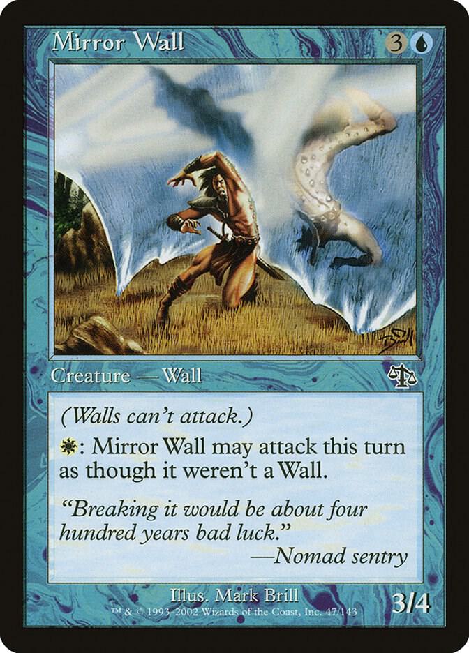 Mirror Wall card image
