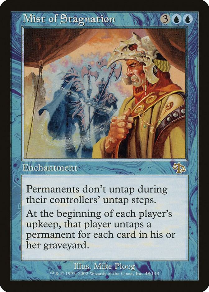 Mist of Stagnation card image