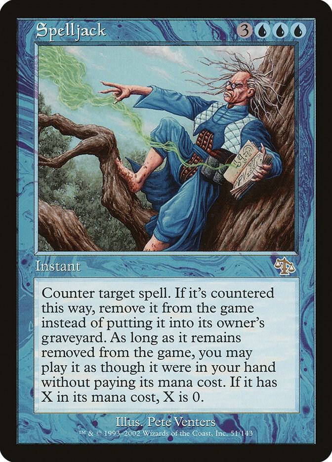 Spelljack card image