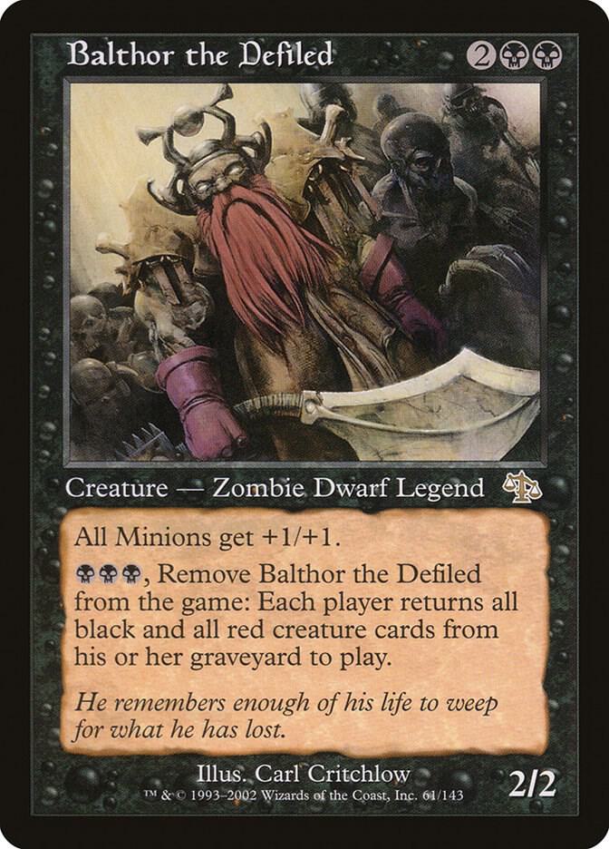 Balthor the Defiled card image