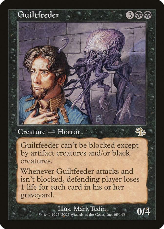 Guiltfeeder card image