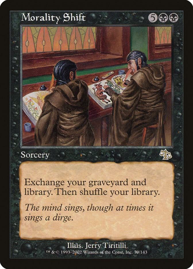 Morality Shift card image