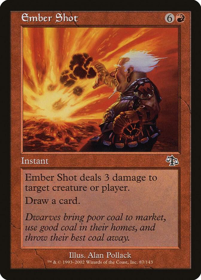 Ember Shot card image