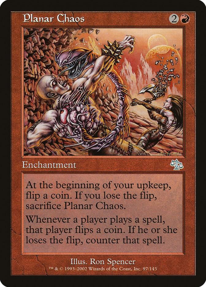 Planar Chaos card image