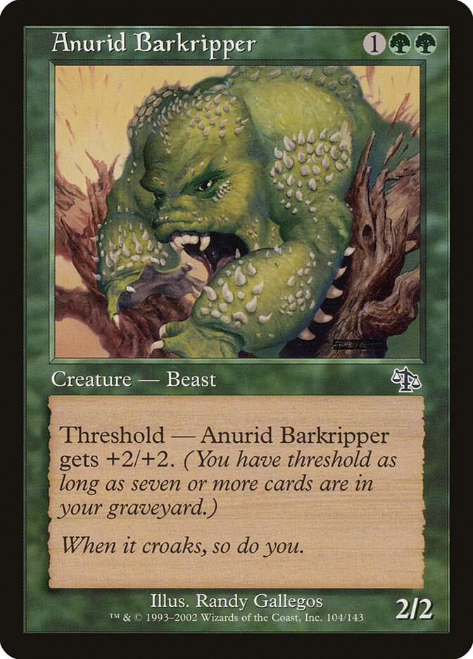 Anurid Barkripper card image