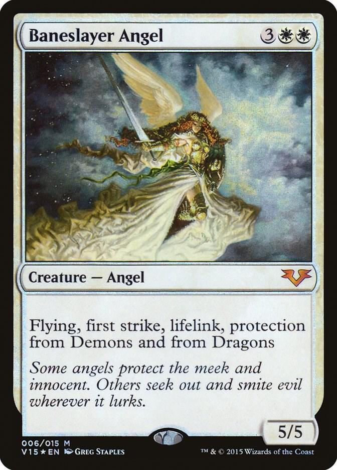 Baneslayer Angel card image