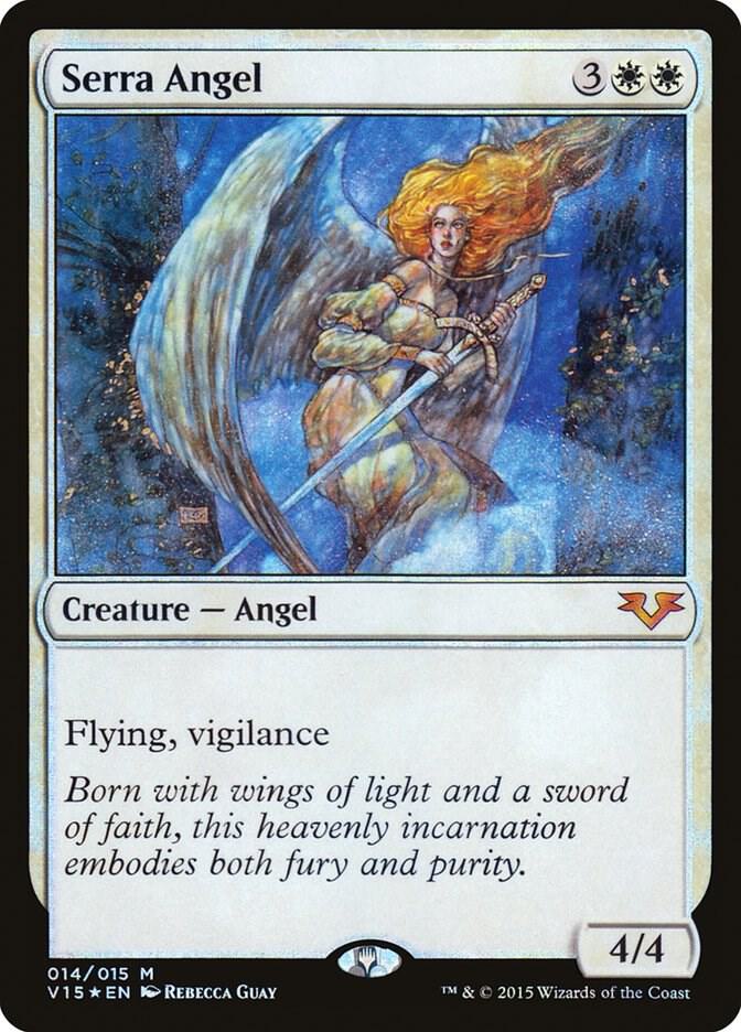 Serra Angel card image