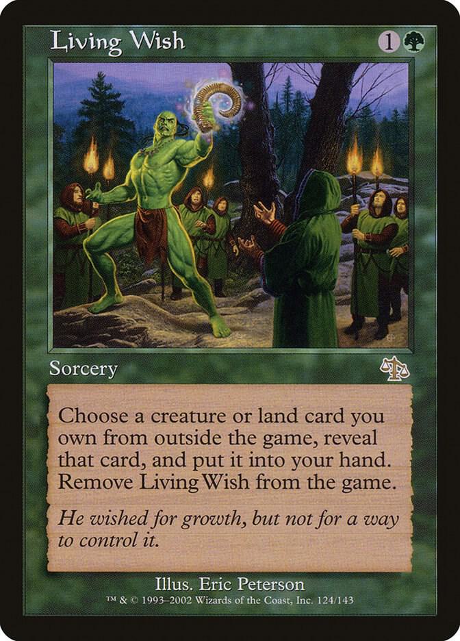 Living Wish card image