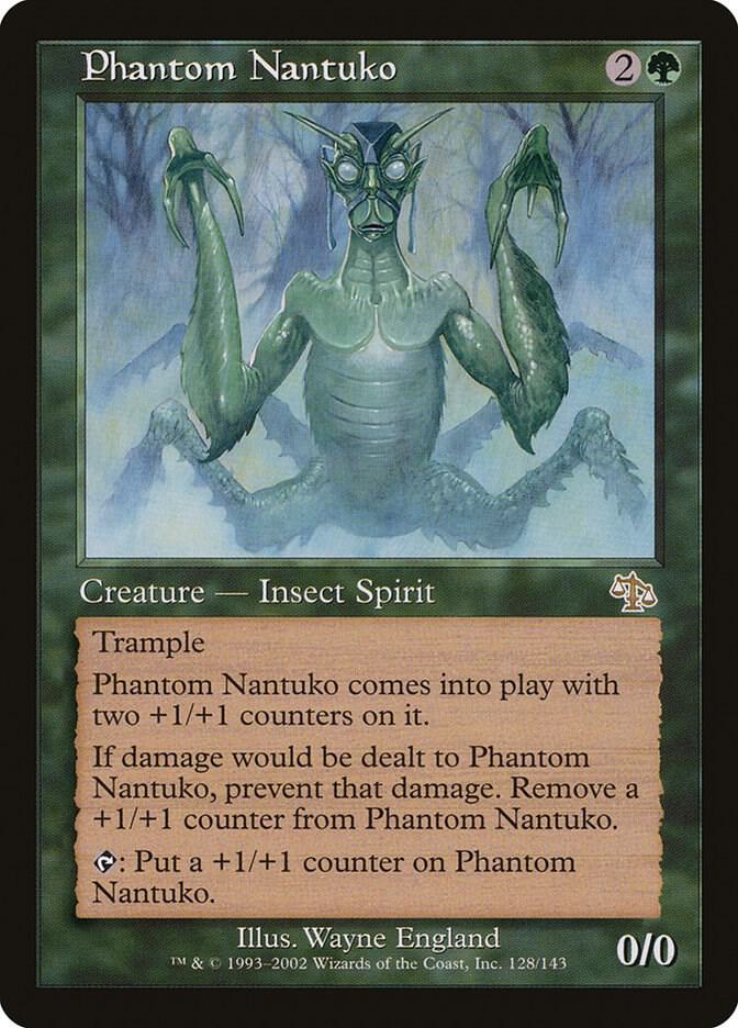 Phantom Nantuko card image