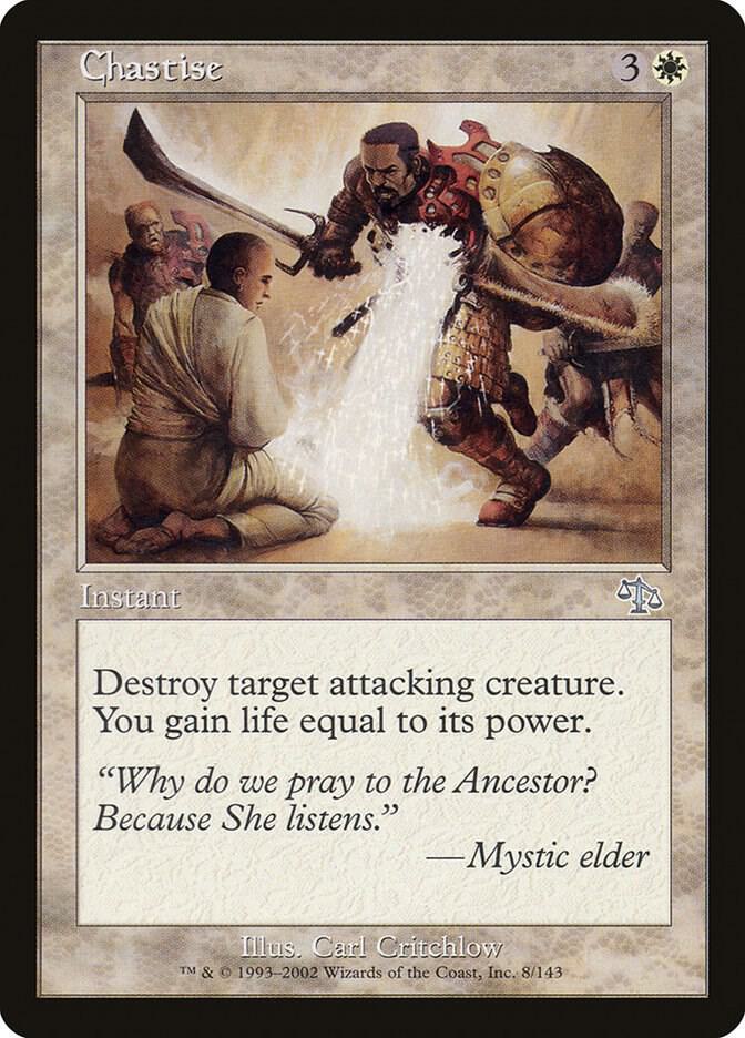 Chastise card image