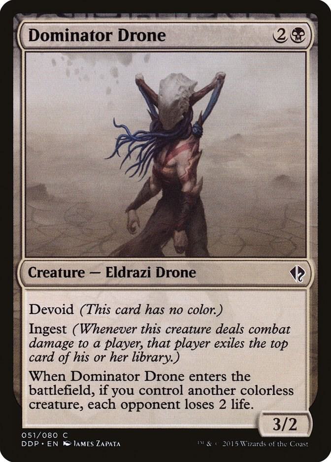 Dominator Drone card image