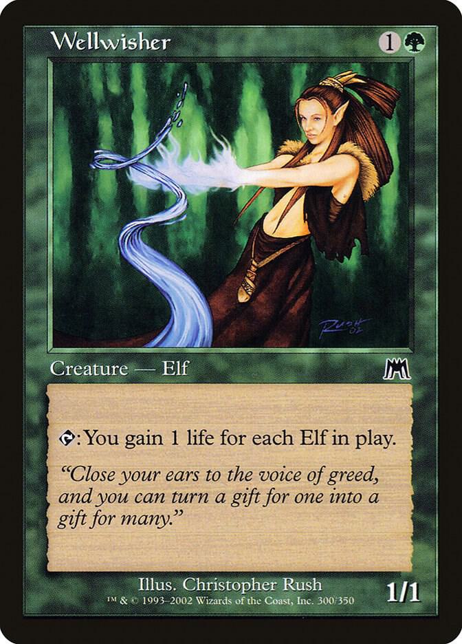 Wellwisher card image