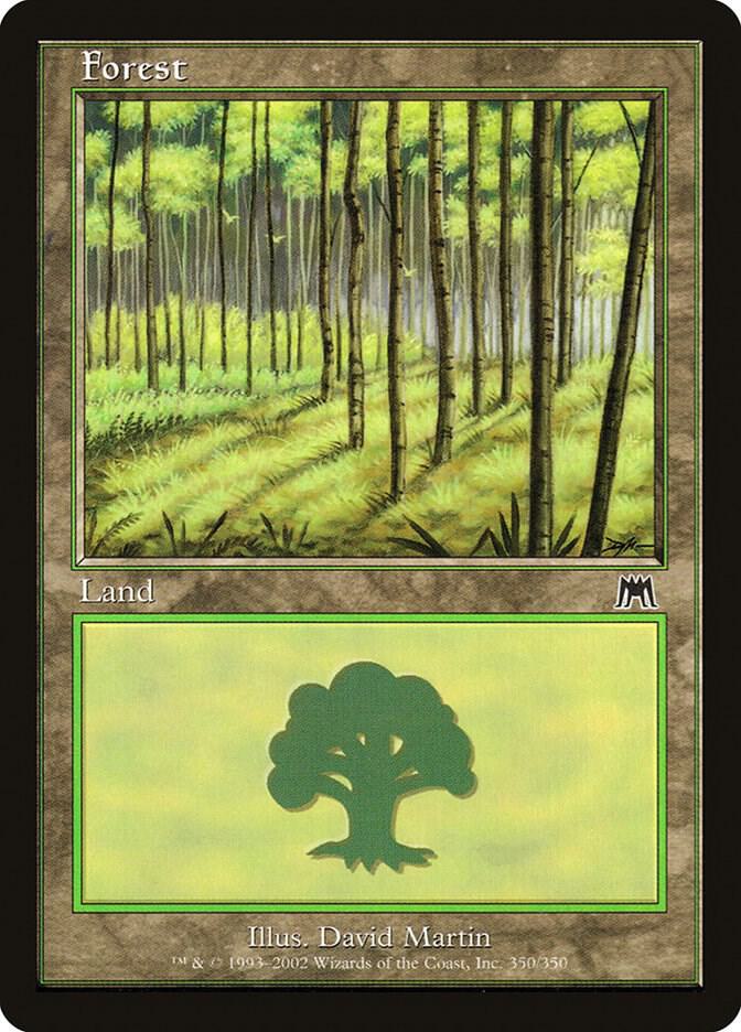 Forest (350) card image