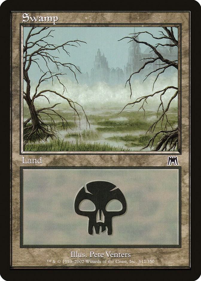 Swamp (342) card image