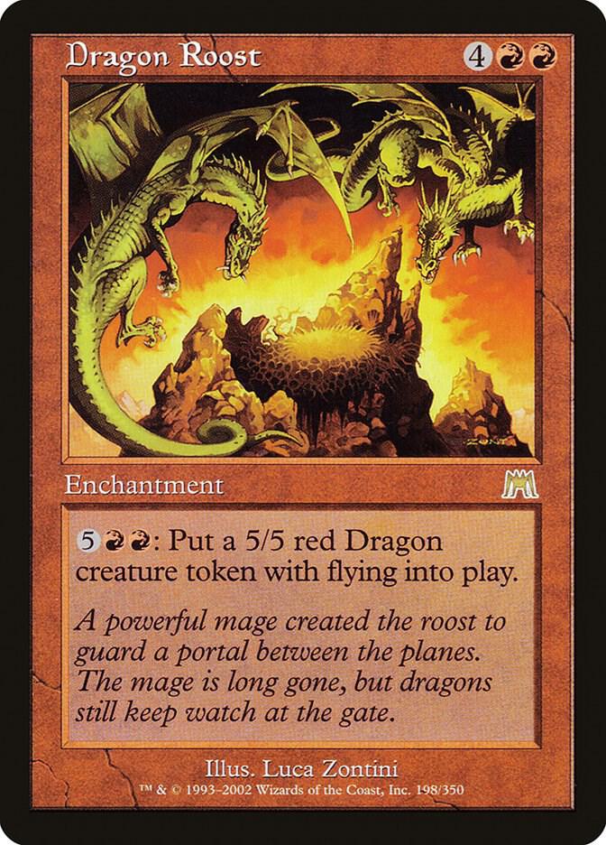 Dragon Roost card image