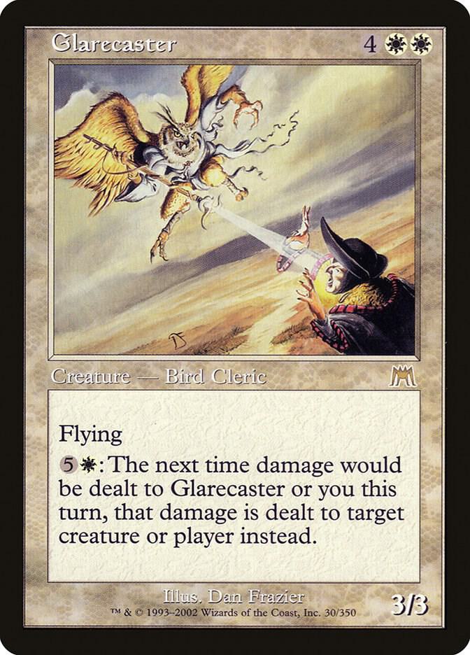 Glarecaster card image