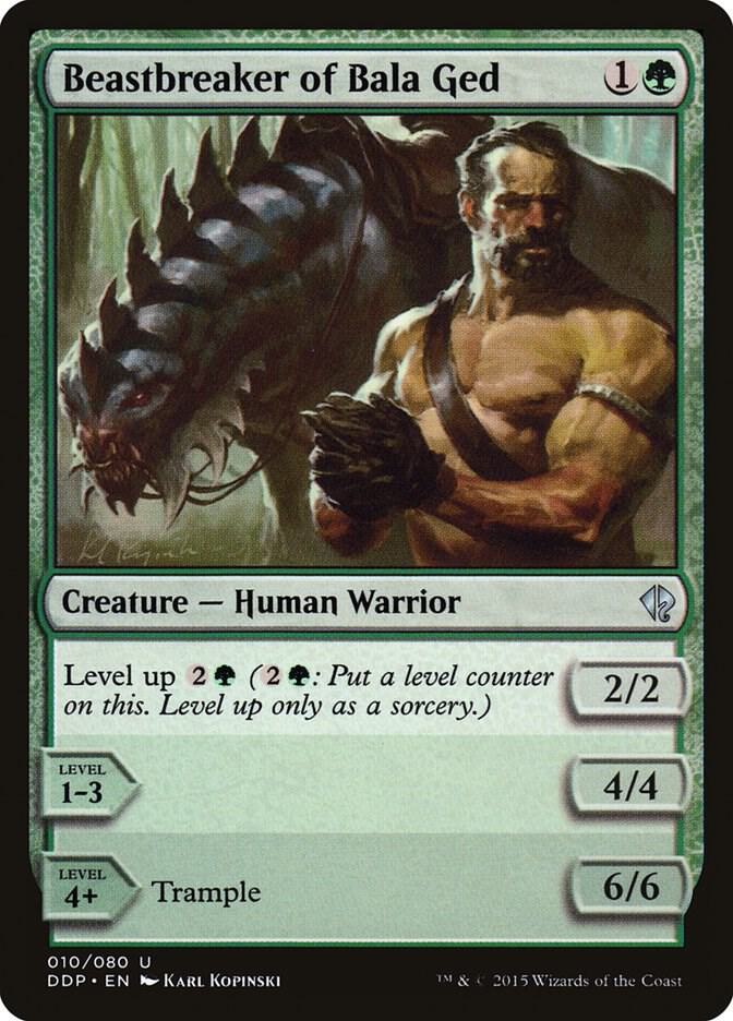Beastbreaker of Bala Ged card image