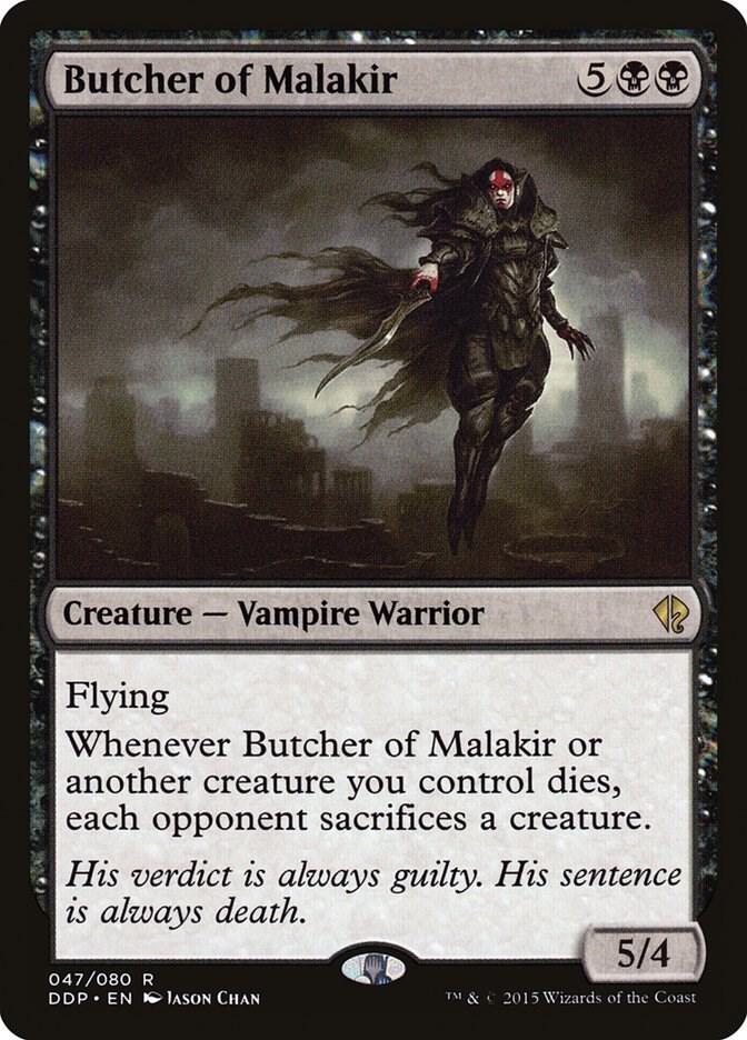 Butcher of Malakir card image