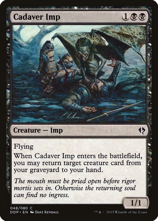 Cadaver Imp card image