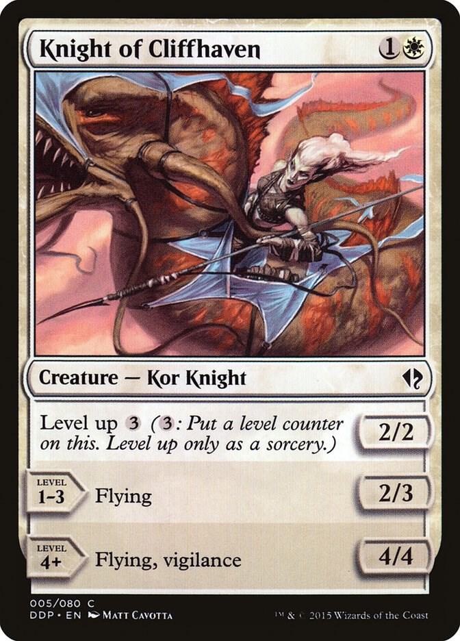 Knight of Cliffhaven card image