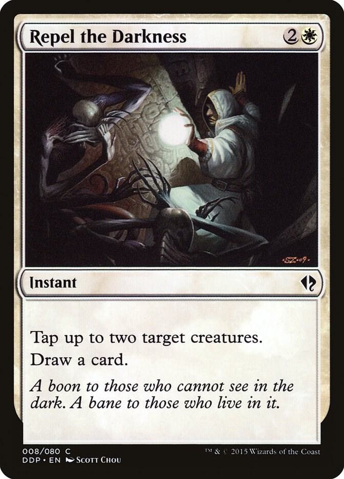 Repel the Darkness card image